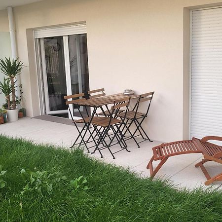 Appartement, Terrasse, Jardin, Parking Au Bord De Paris นัวซี-เลอ-แซ็ค ภายนอก รูปภาพ