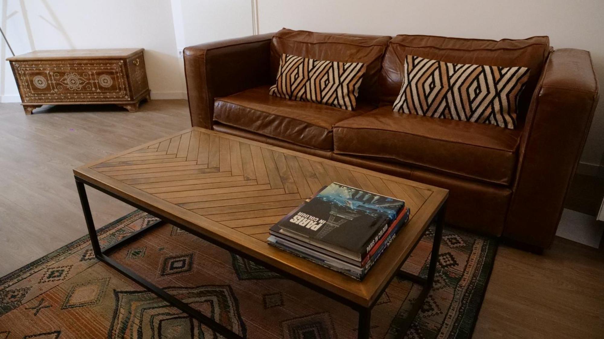 Appartement, Terrasse, Jardin, Parking Au Bord De Paris นัวซี-เลอ-แซ็ค ภายนอก รูปภาพ
