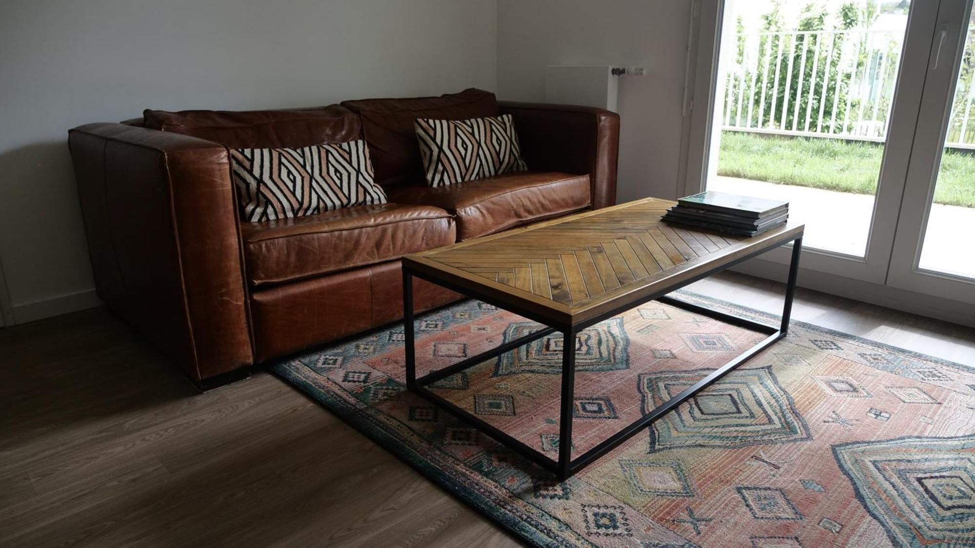Appartement, Terrasse, Jardin, Parking Au Bord De Paris นัวซี-เลอ-แซ็ค ภายนอก รูปภาพ