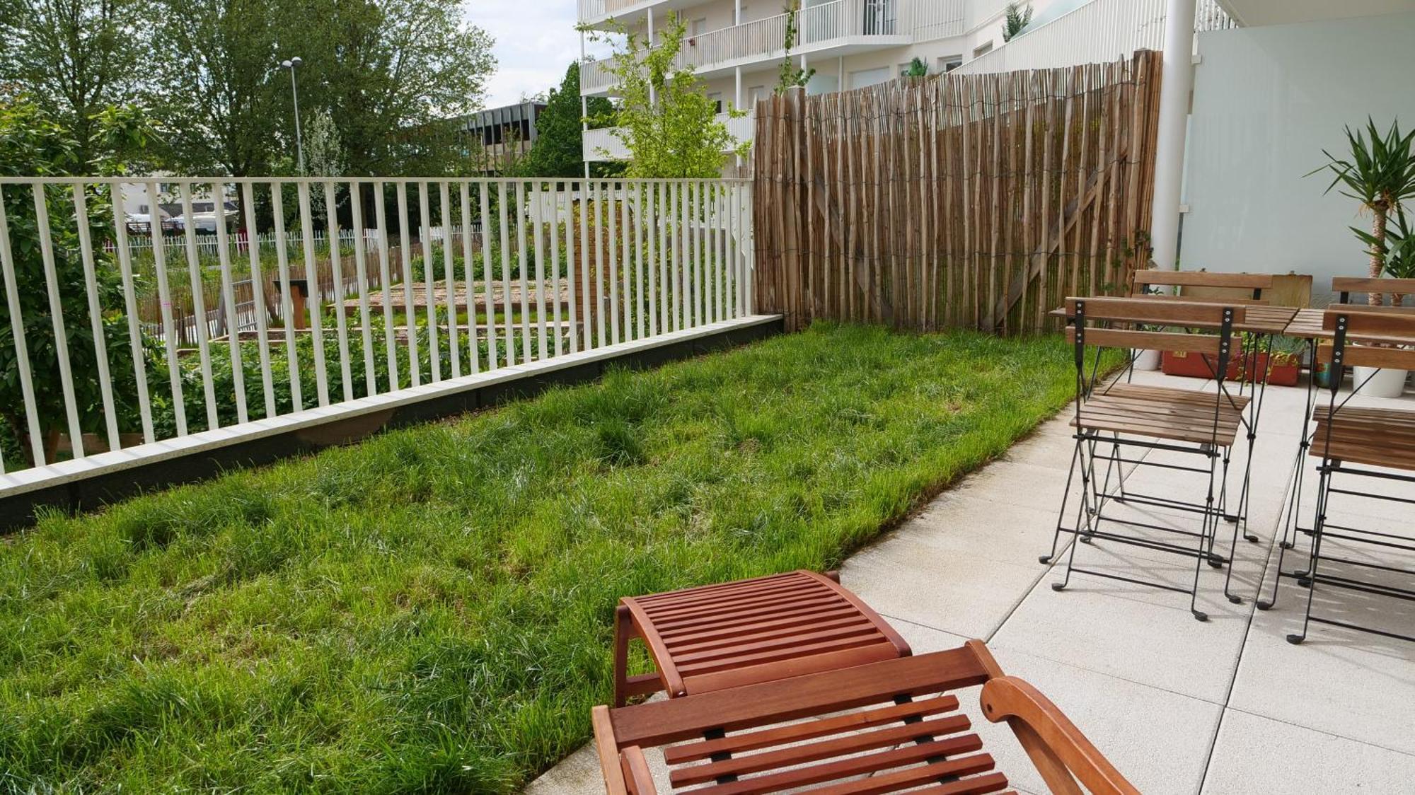 Appartement, Terrasse, Jardin, Parking Au Bord De Paris นัวซี-เลอ-แซ็ค ภายนอก รูปภาพ